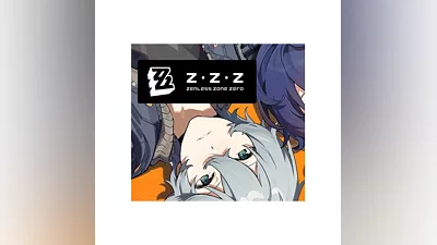 Zenless Zone Zero MONOCHROMES BP