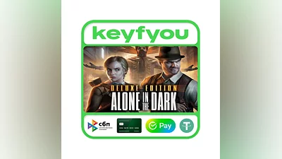 Alone in the Dark Digital Deluxe Edition / STEAM KEY