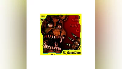 Five Nights at Freddy's 4 | PS4/PS5/PS Turkey