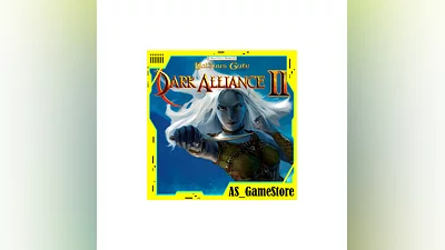 Baldur's Gate: Dark Alliance II | PS4/PS5/PS Turkey