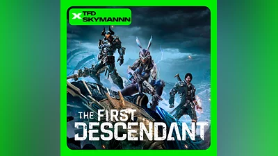 THE FIRST DESCENDANT  |  CALIBERS  |  XBOX FAST