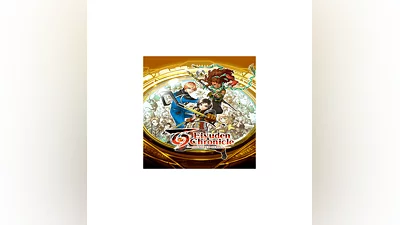 ️Eiyuden Chronicle Hundred Heroes | PC Epic Games EGS