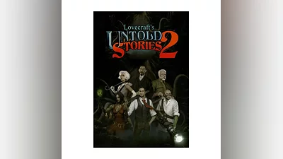 Lovecraft’s Untold Stories 2 STEAM KEY  RUSSIA+CIS