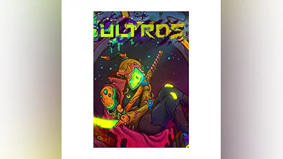 Ultros STEAM KEY  RUSSIA+CIS
