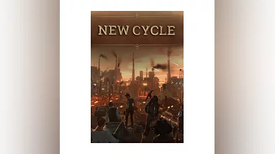 New Cycle STEAM KEY  RUSSIA+CIS