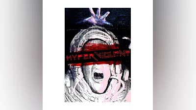HYPERVIOLENT STEAM KEY  RU+CIS+ASIA+LATAM+TR