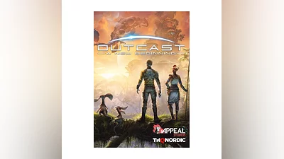 Outcast - A New Beginning STEAM KEY  RU+CIS+TR+ASIA+LA