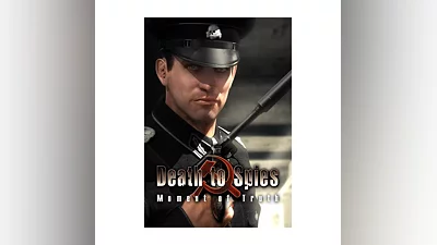 Death to Spies: Moment of Truth STEAM KEY  RU+CIS+ASIA