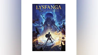 Lysfanga: The Time Shift Warrior STEAM KEY  RUSSIA+CIS