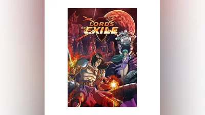 Lords of Exile STEAM KEY  ALL COUNTRIES