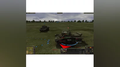 DLC Theatre of War 2 - Battle for Caen DLC STEAM KEY