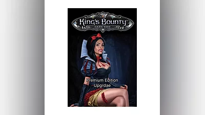 DLC King's Bounty: Dark Side - Premium Edition Upgrade