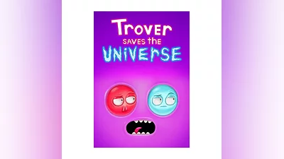 Trover Saves the Universe STEAM KEY  RUSSIA+CIS