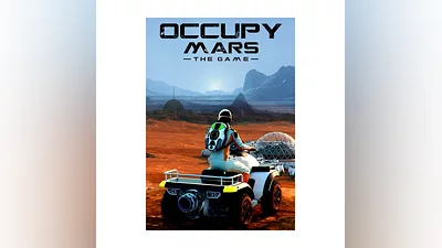 Occupy Mars: The Game STEAM KEY  ALL COUNTRIES