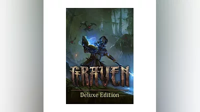 GRAVEN - Deluxe Edition STEAM KEY  RU+CIS+ASIA+LATAM+T