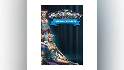DLC King's Bounty: Warriors of the North - Valhalla Upg