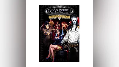 King's Bounty: Dark Side Premium Edition STEAM KEY