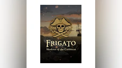 Frigato: Shadows of the Caribbean STEAM KEY  ALL COUNT