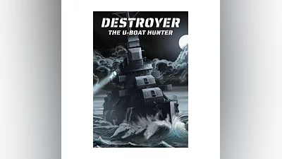 Destroyer: The U-Boat Hunter STEAM KEY  RUSSIA+CIS