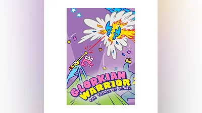 Glorkian Warrior: The Trials Of Glork STEAM KEY