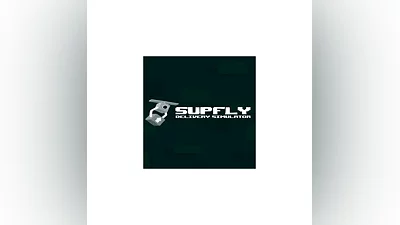 Supfly Delivery Simulator | PS4/PS5/PS Turkey