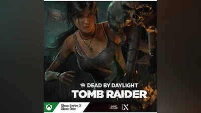 Dead by Daylight - Tomb Raider Chapter XBOX Key