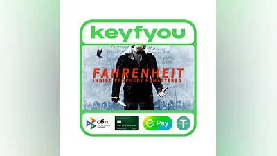 Fahrenheit: Indigo Prophecy Remastered / STEAM KEY