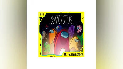 ️Among Us | PC Epic Games EGS ️
