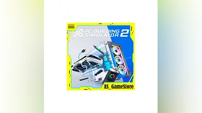 ️PC Building Simulator 2 | PC Epic Games EGS