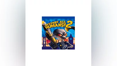 ️Destroy All Humans! 2 - Reprobed | PC Epic Games EGS