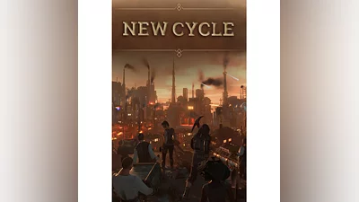 NEW CYCLE STEAM KEY ( RF+CIS ) INSTANTLY  +