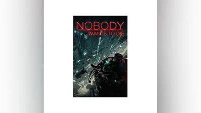 Nobody Wants to Die Xbox Series X|S activation