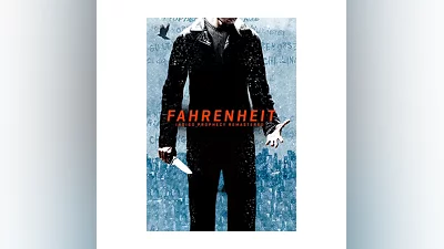 Fahrenheit: Indigo Prophecy Remastered STEAM KEY