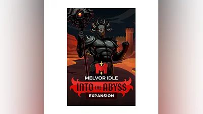 DLC Melvor Idle - Into The Abyss STEAM KEY  RU+CIS (AM