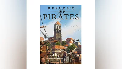 Republic of Pirates STEAM KEY  ALL COUNTRIES