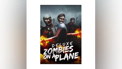 Zombies on a Plane Deluxe STEAM KEY  RU+CIS+CN+LATAM+T