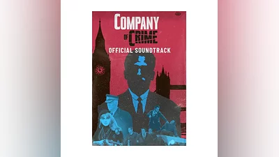 DLC Company of Crime: Official Soundtrack STEAM KEY