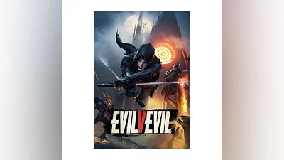 EvilVEvil STEAM KEY  RUSSIA+CIS