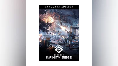 Outpost: Infinity Siege - Vanguard Edition STEAM KEY