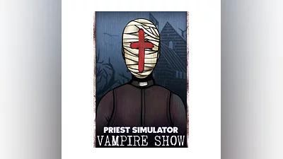 Priest Simulator: Vampire Show STEAM KEY  RUSSIA+CIS