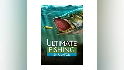 Ultimate Fishing Simulator STEAM KEY  RUSSIA+CIS