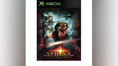Sphinx and the Cursed Mummy  XBOX  Fast