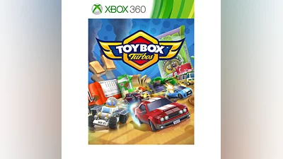 Toybox Turbos  XBOX  Fast Delivery