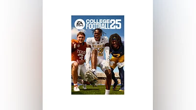 EA SPORTS  College Football 25 Xbox activation