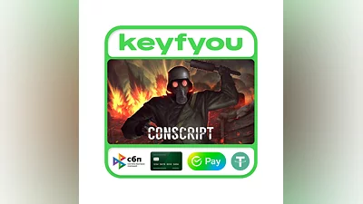 CONSCRIPT / STEAM KEY