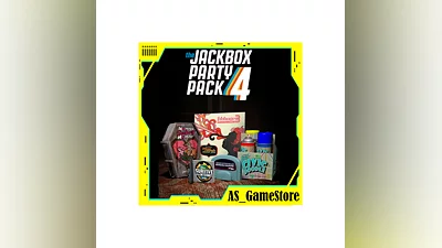 ️The Jackbox Party Pack 4 | PC Epic Games EGS  ️