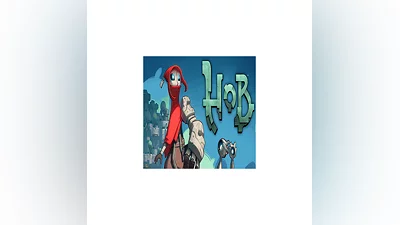 ️Hob | PC Epic Games EGS ️