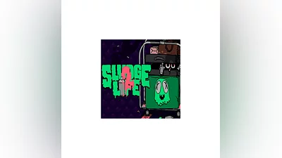 ️SLUDGE LIFE 2 | PC Epic Games EGS ️