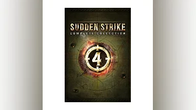 Sudden Strike 4 - Complete Collection STEAM KEY