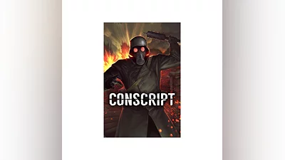 CONSCRIPT Xbox One & Xbox Series X|S activation